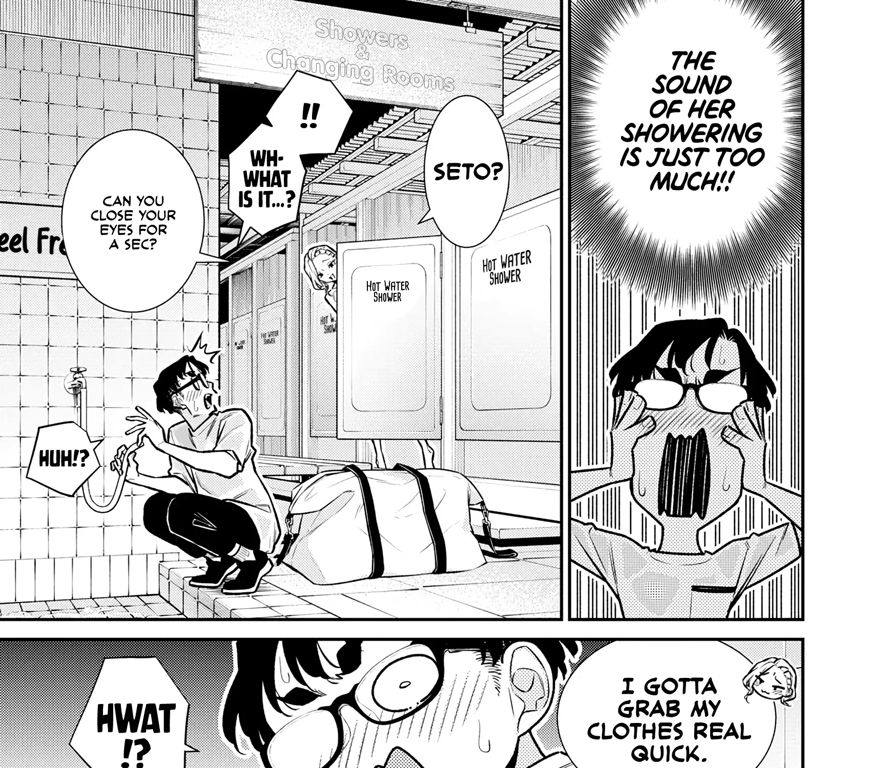 Read Anjo the Mischievous Gal chapter 178 image 12 on Lezhin