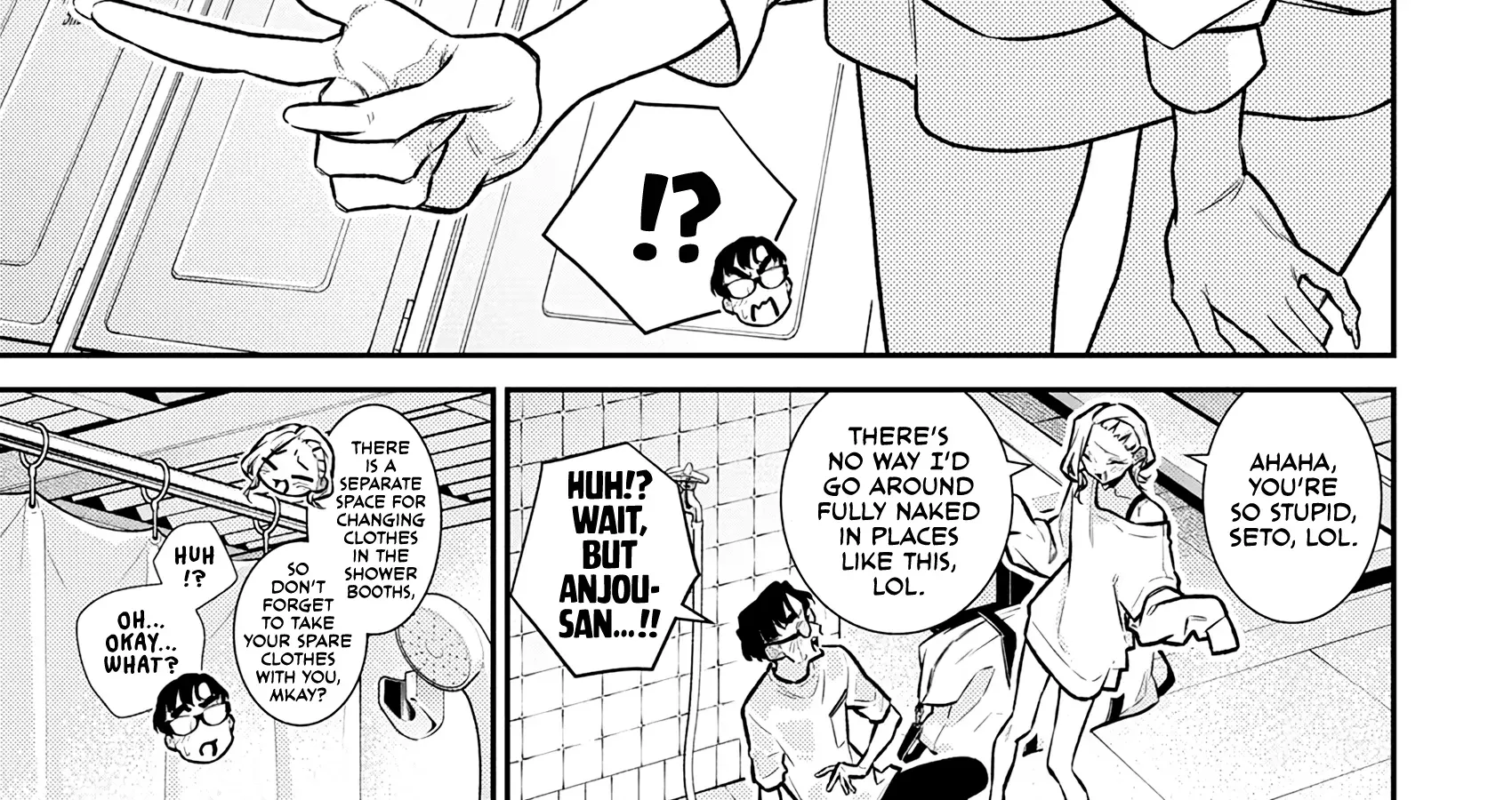 Read Anjo the Mischievous Gal chapter 178 image 17 on Lezhin