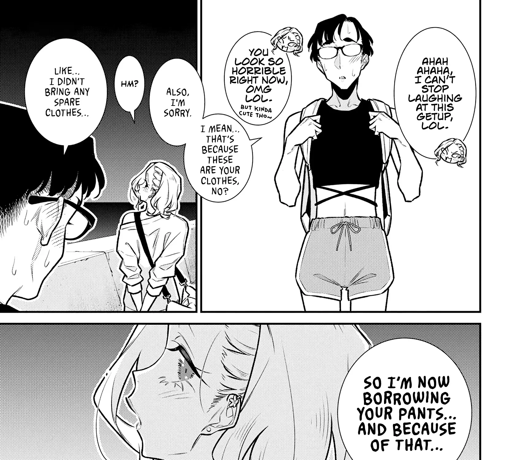 Read Anjo the Mischievous Gal chapter 178 image 20 on Lezhin
