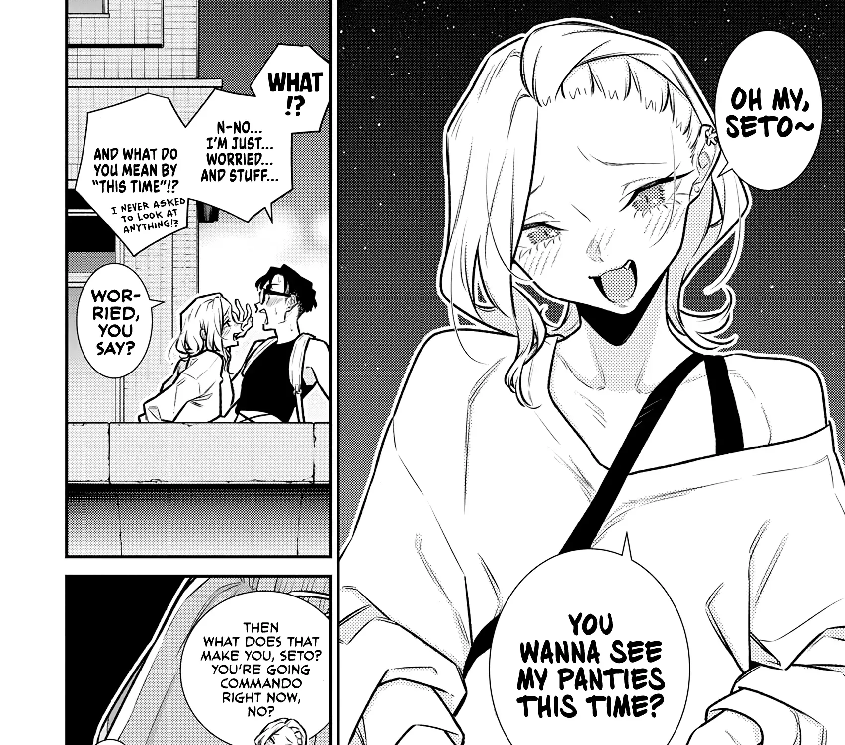 Read Anjo the Mischievous Gal chapter 178 image 22 on Lezhin