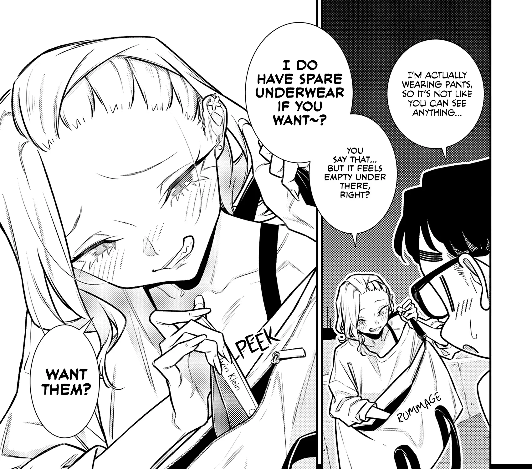 Read Anjo the Mischievous Gal chapter 178 image 24 on Lezhin