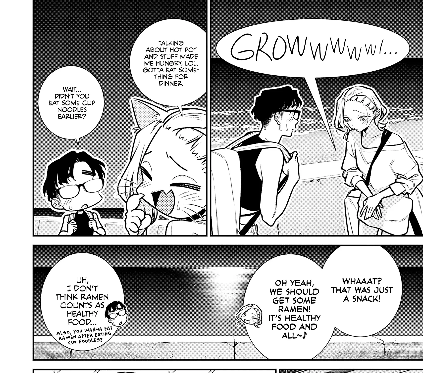 Read Anjo the Mischievous Gal chapter 178 image 26 on Lezhin