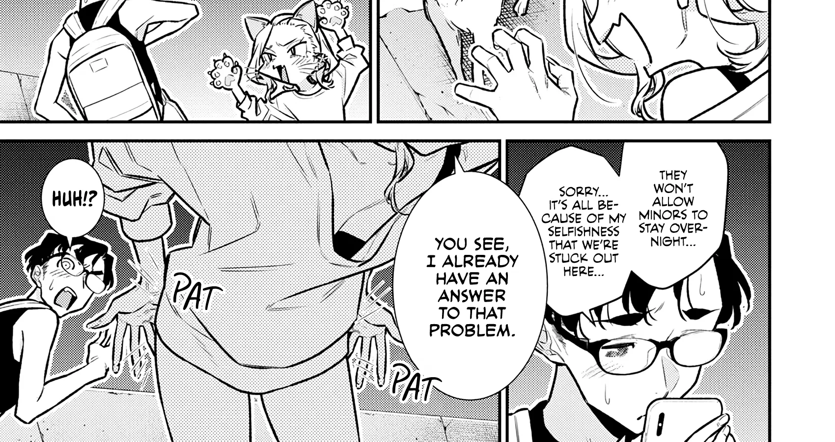 Read Anjo the Mischievous Gal chapter 178 image 29 on Lezhin