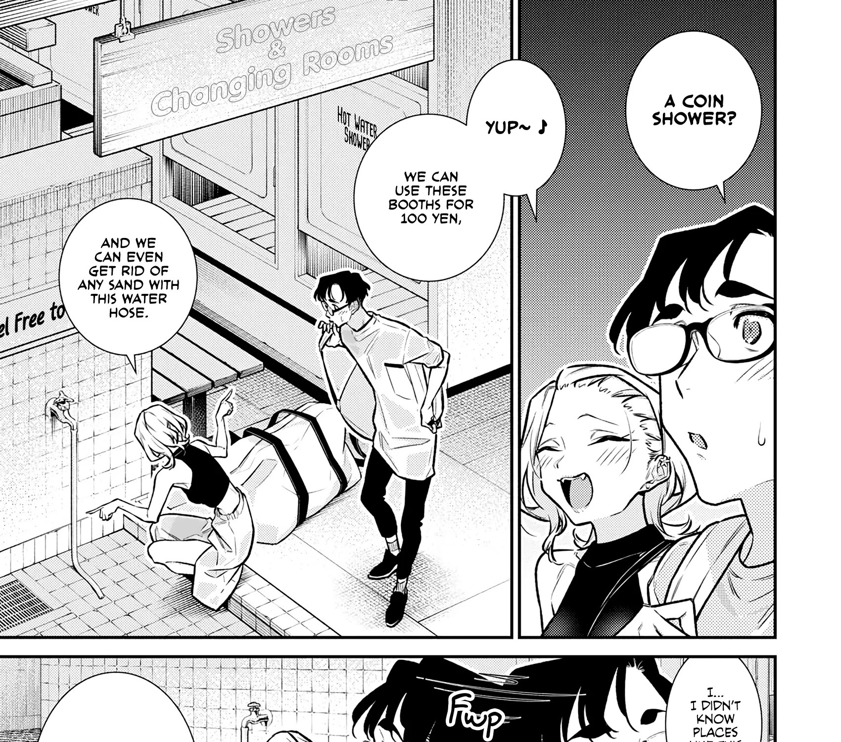 Read Anjo the Mischievous Gal chapter 178 image 4 on Lezhin