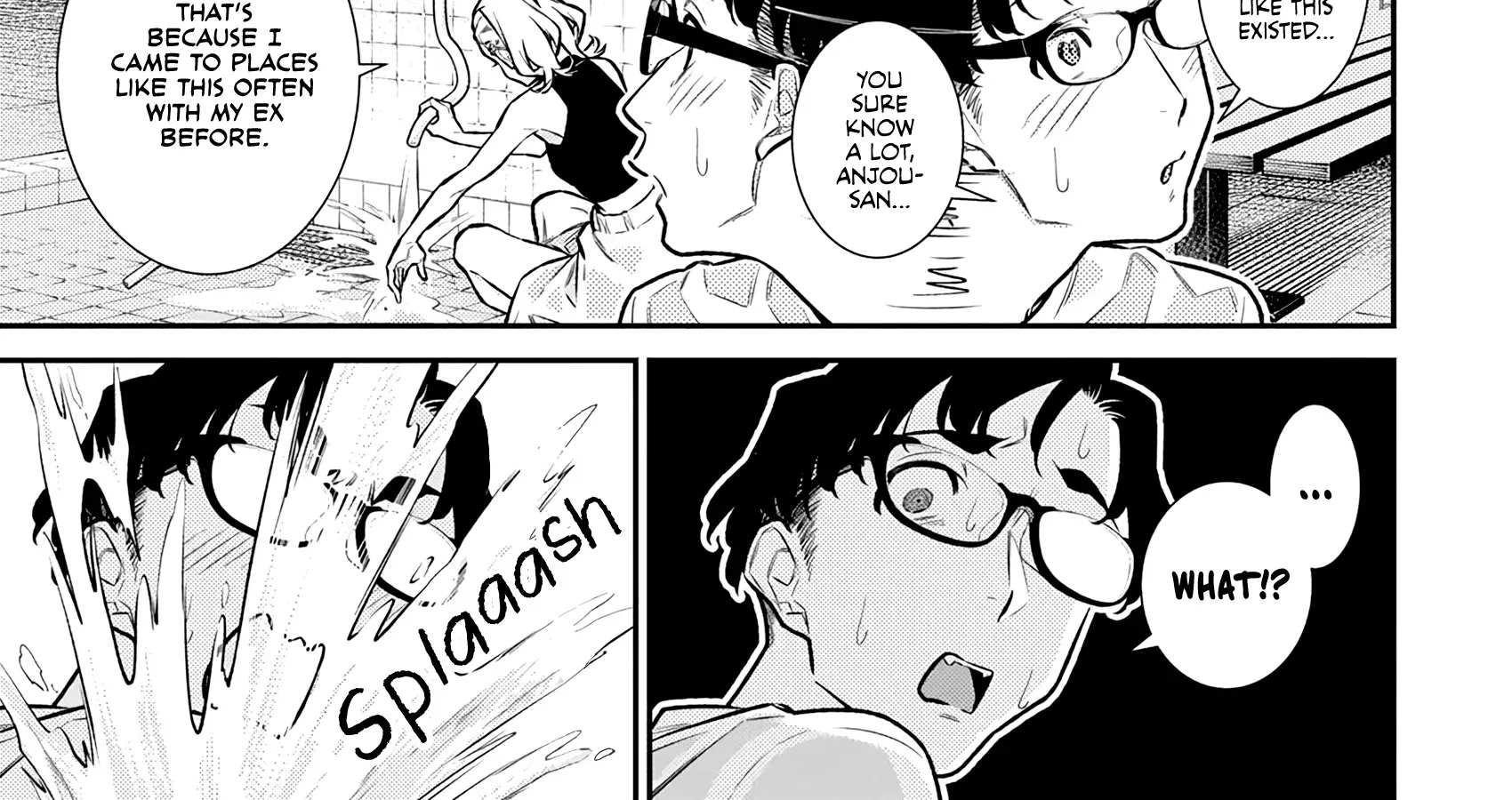 Read Anjo the Mischievous Gal chapter 178 image 5 on Lezhin