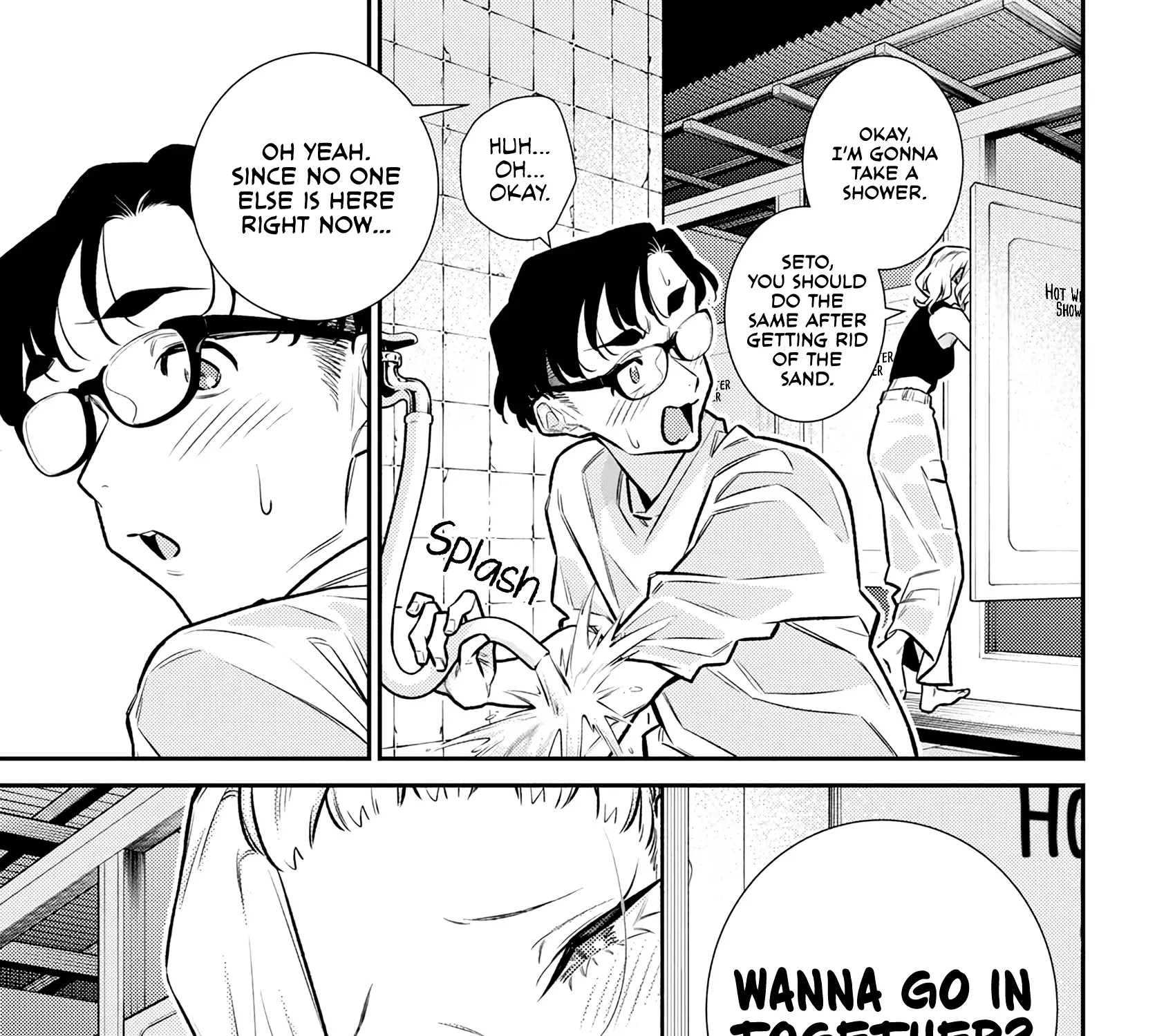 Read Anjo the Mischievous Gal chapter 178 image 8 on Lezhin