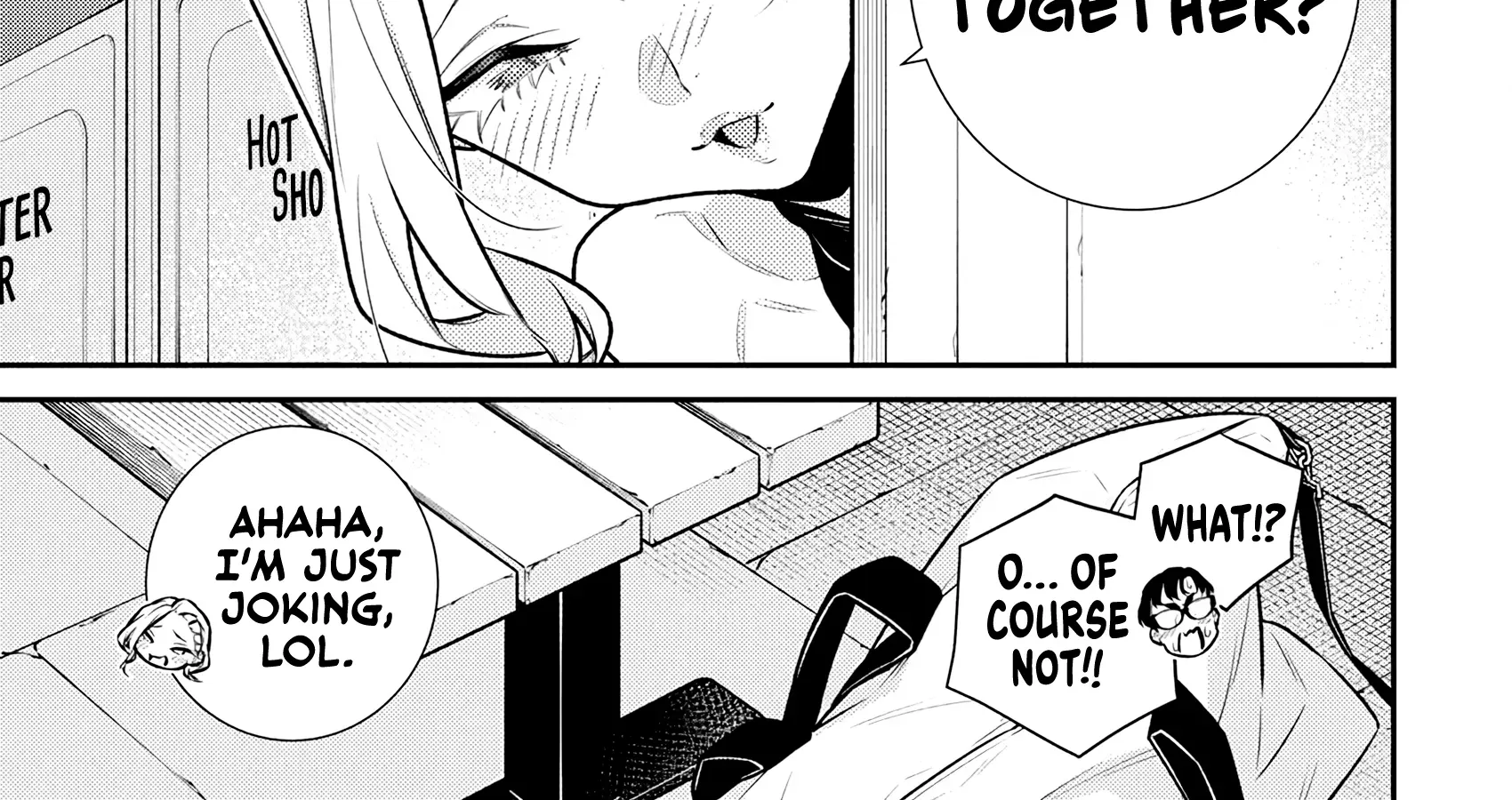 Read Anjo the Mischievous Gal chapter 178 image 9 on Lezhin