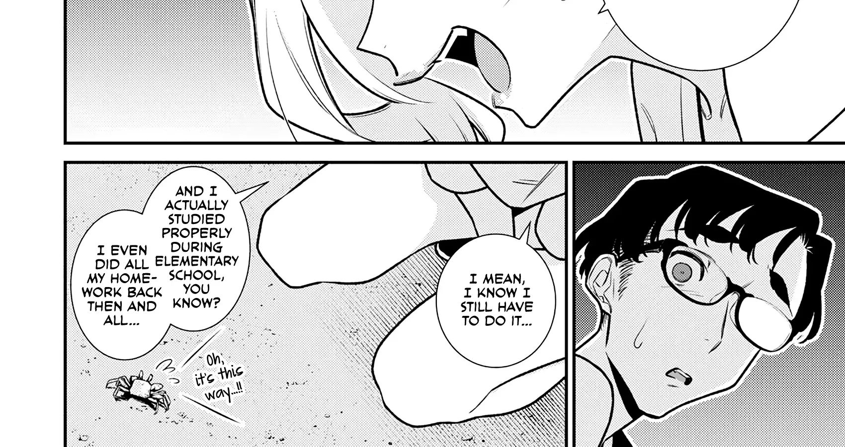 Read Anjo the Mischievous Gal chapter 179 image 11 on Lezhin