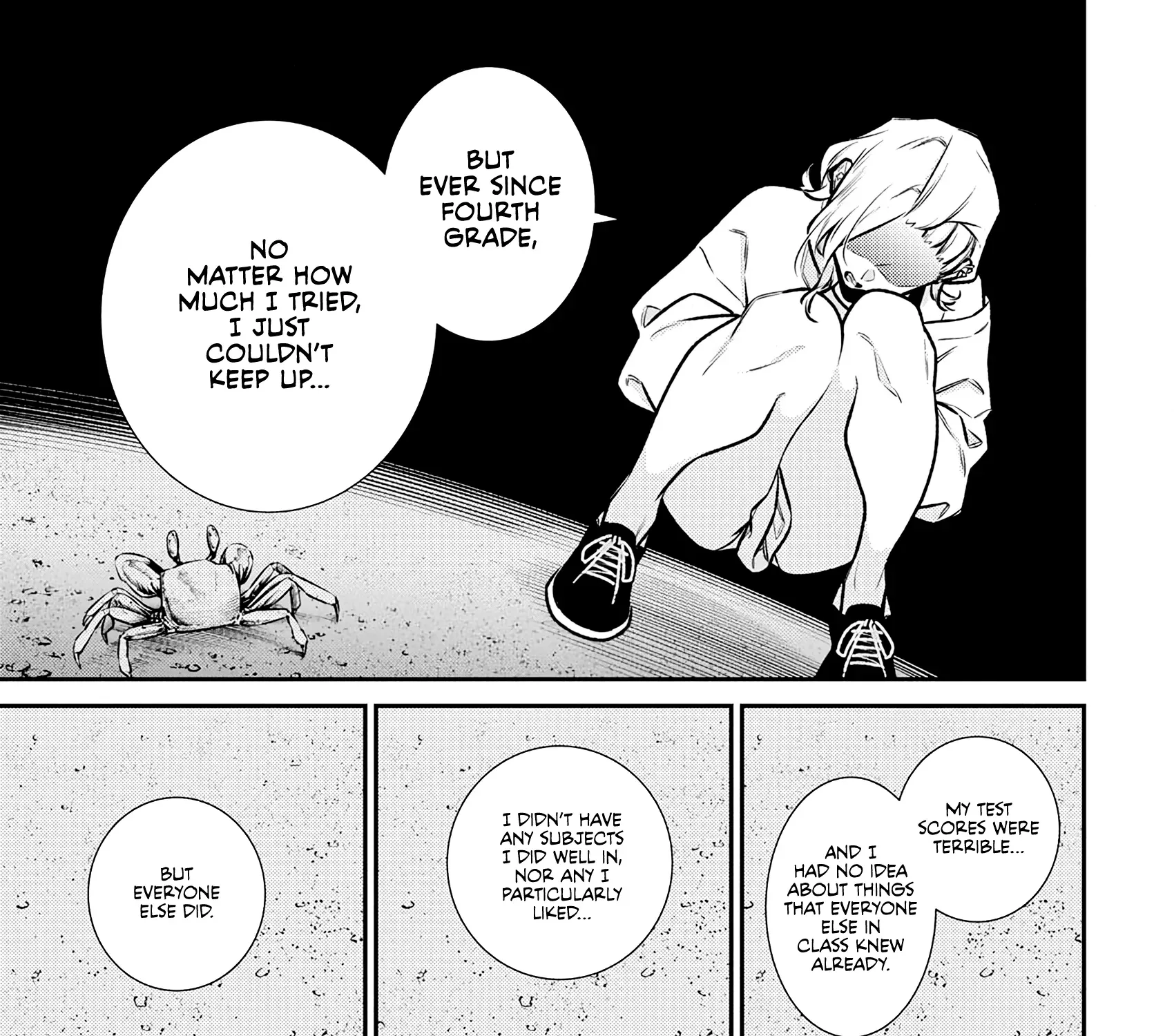 Read Anjo the Mischievous Gal chapter 179 image 12 on Lezhin