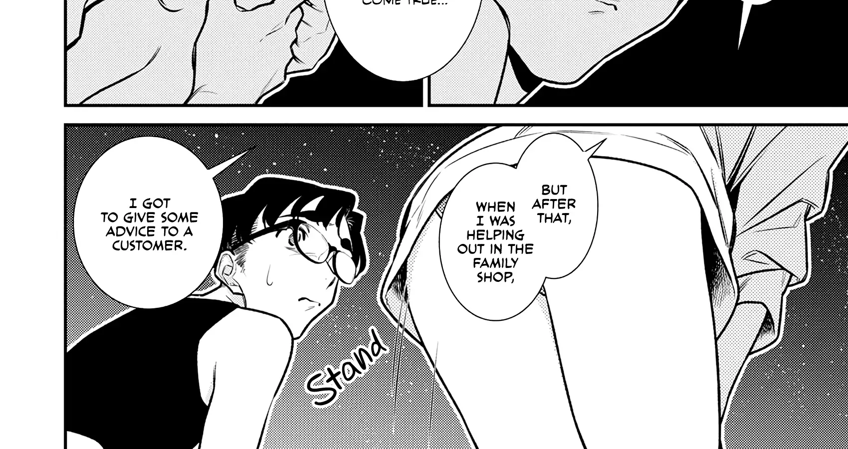 Read Anjo the Mischievous Gal chapter 179 image 15 on Lezhin