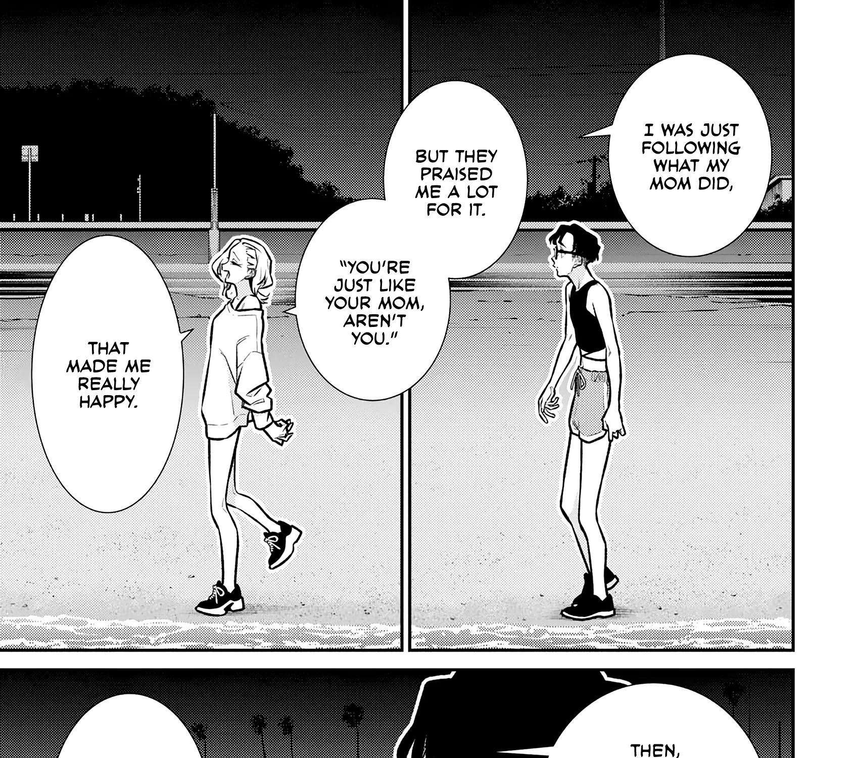 Read Anjo the Mischievous Gal chapter 179 image 16 on Lezhin
