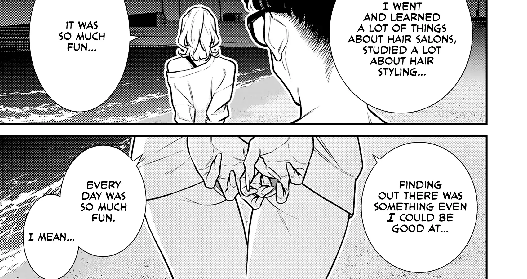 Read Anjo the Mischievous Gal chapter 179 image 17 on Lezhin