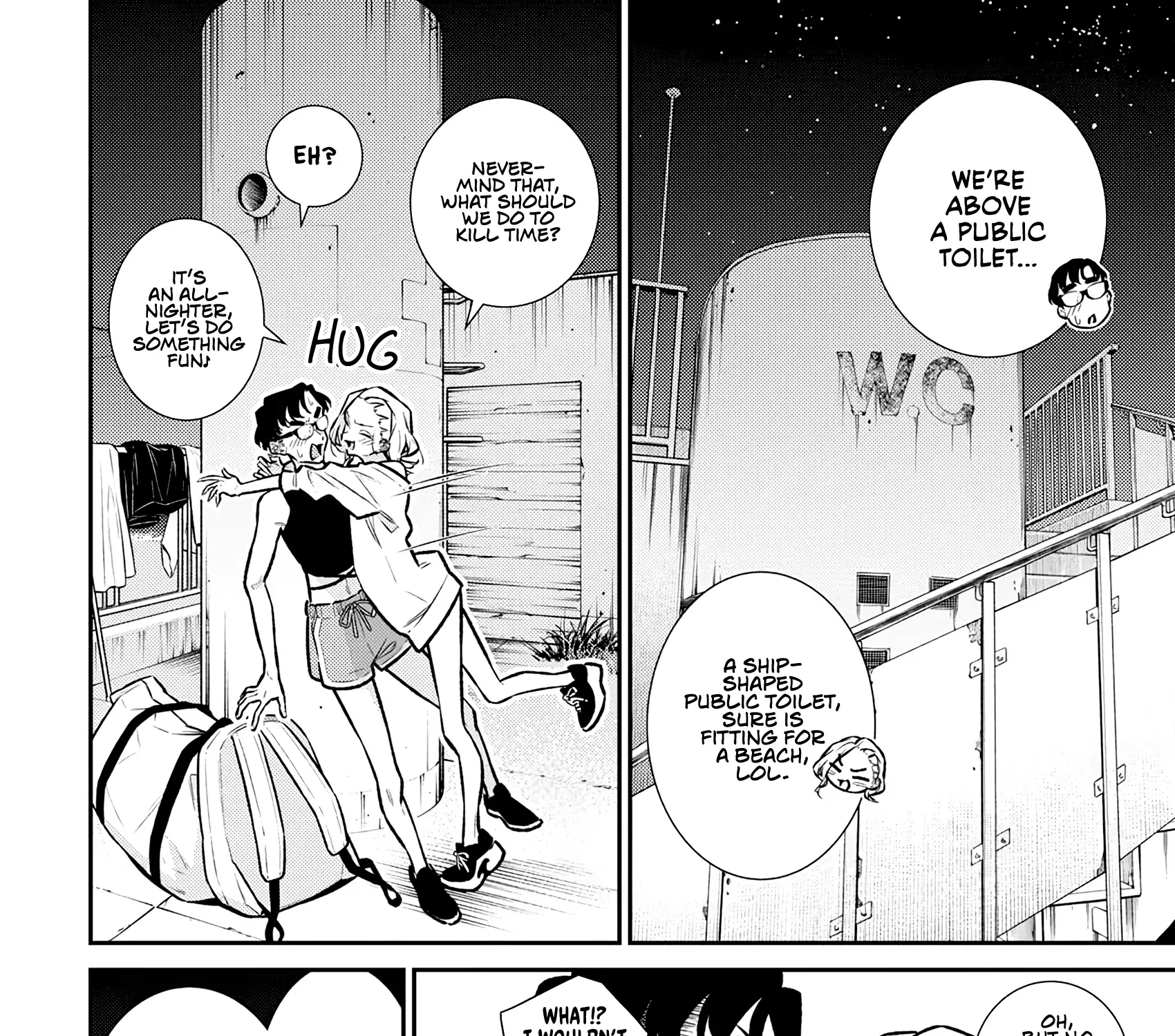 Read Anjo the Mischievous Gal chapter 179 image 2 on Lezhin