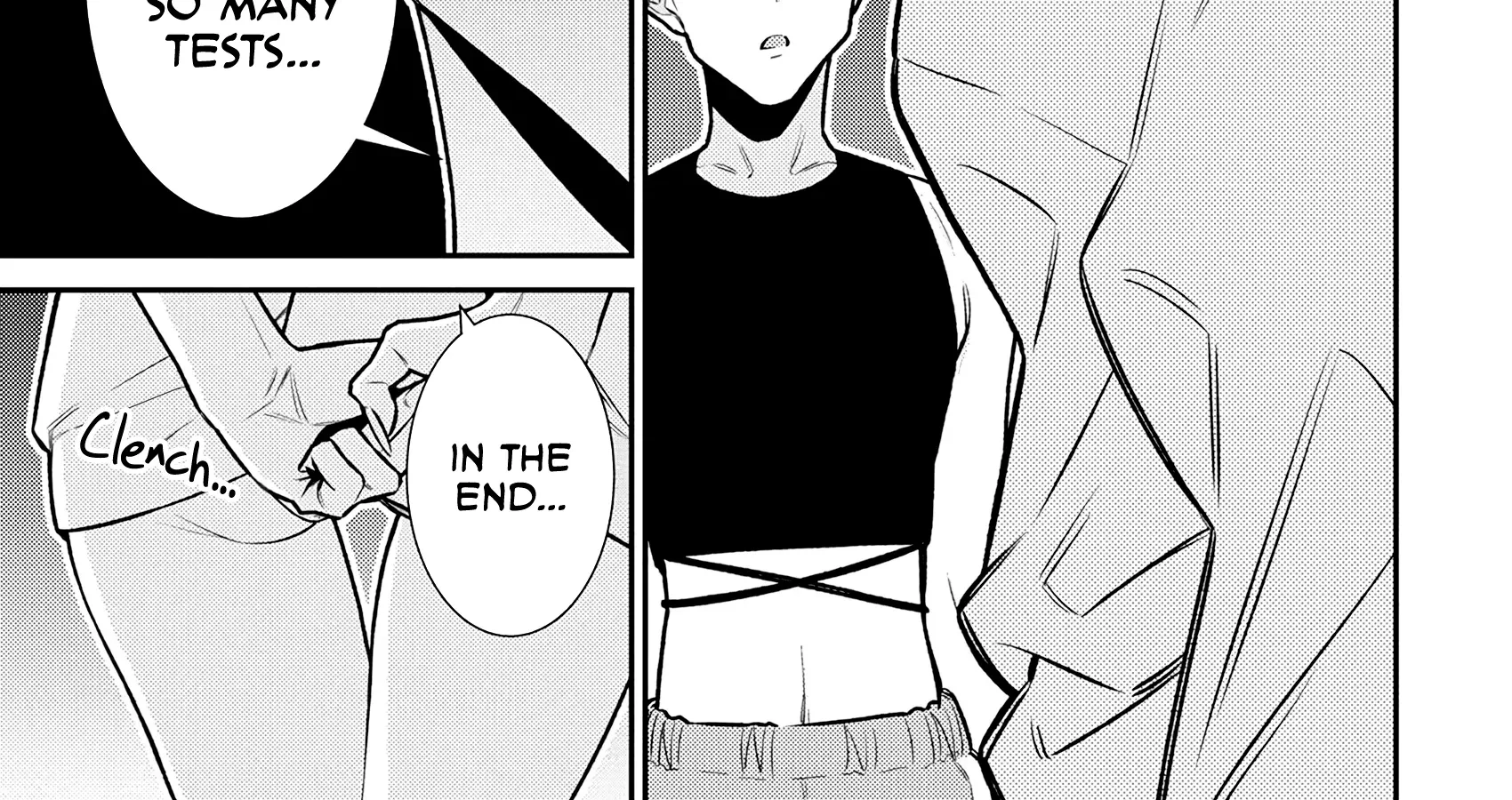 Read Anjo the Mischievous Gal chapter 179 image 21 on Lezhin