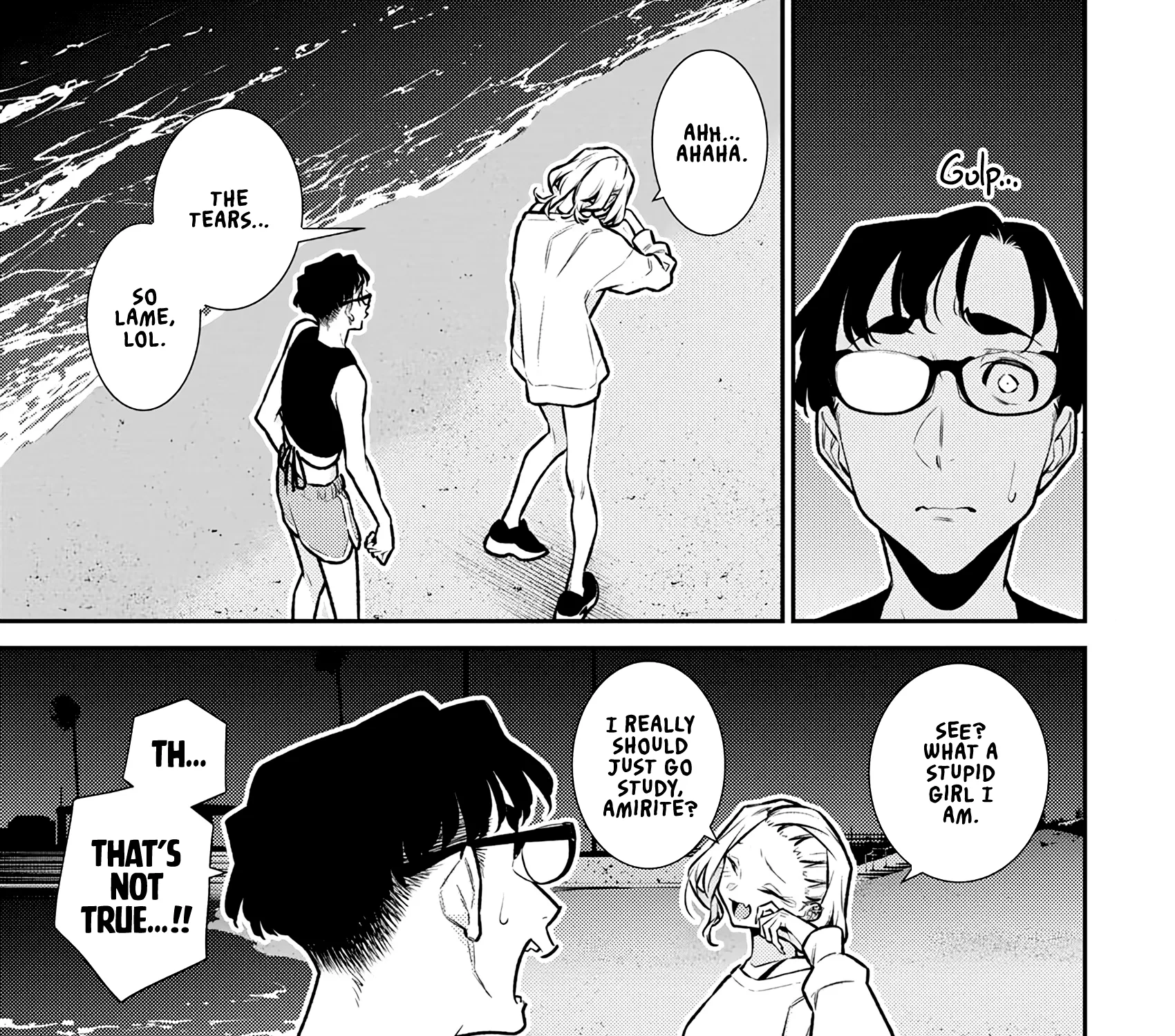 Read Anjo the Mischievous Gal chapter 179 image 24 on Lezhin