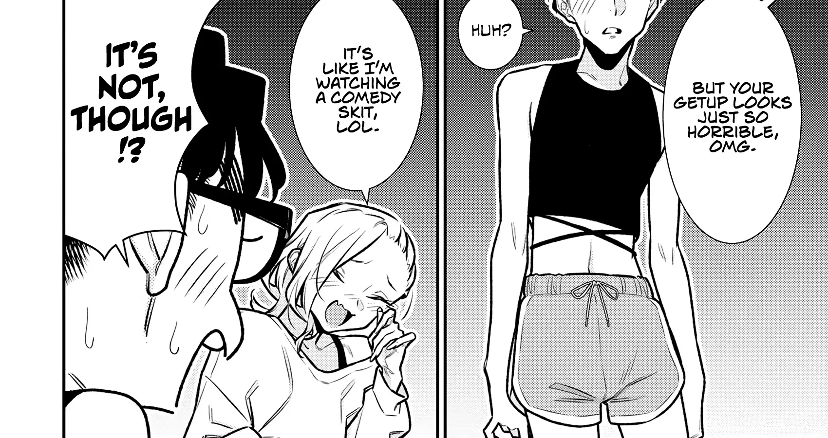 Read Anjo the Mischievous Gal chapter 179 image 27 on Lezhin