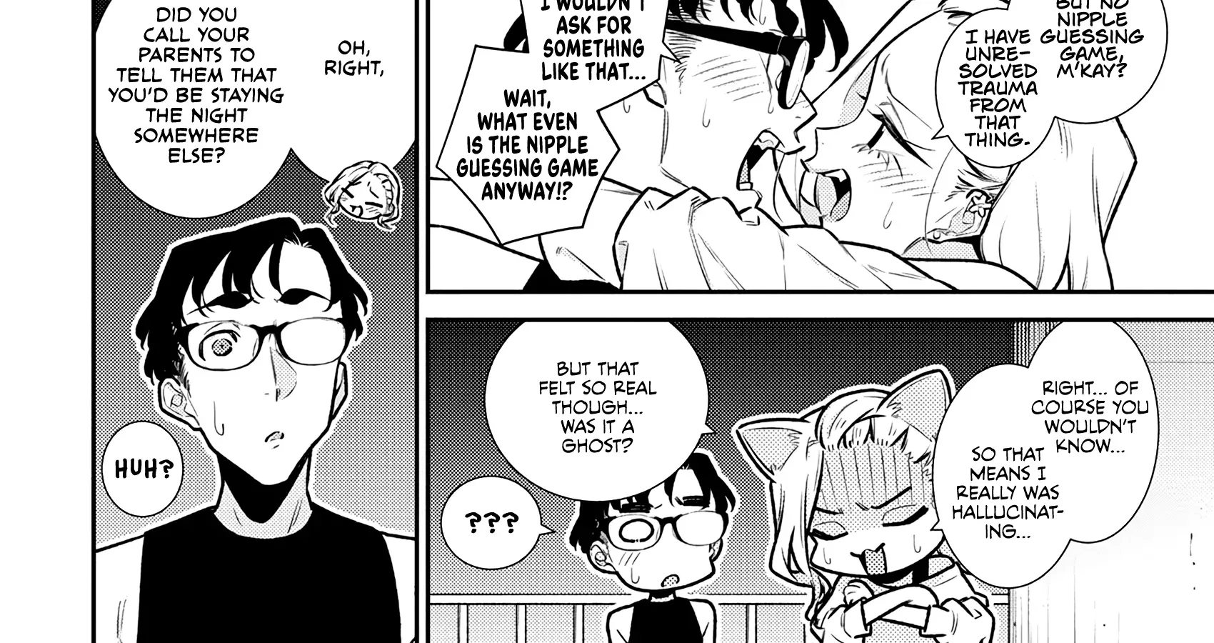 Read Anjo the Mischievous Gal chapter 179 image 3 on Lezhin