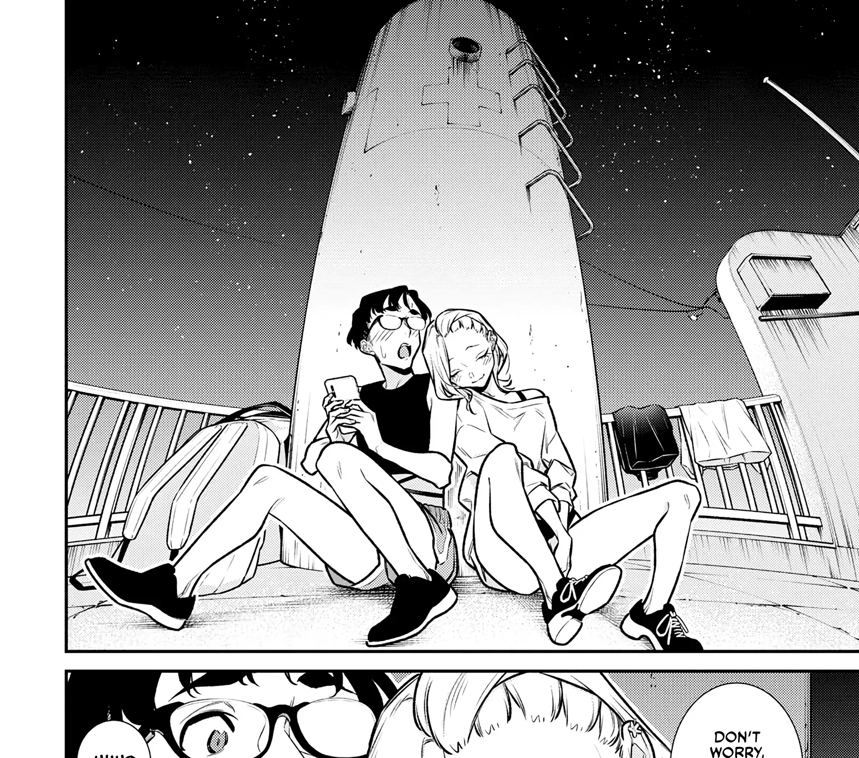 Read Anjo the Mischievous Gal chapter 179 image 6 on Lezhin