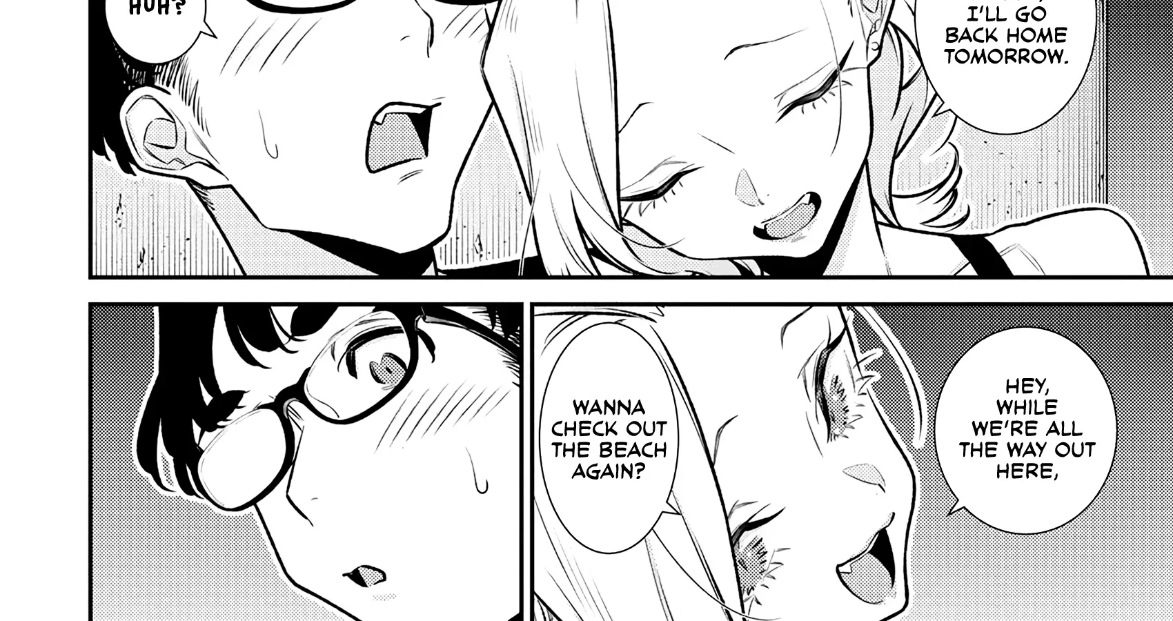 Read Anjo the Mischievous Gal chapter 179 image 7 on Lezhin