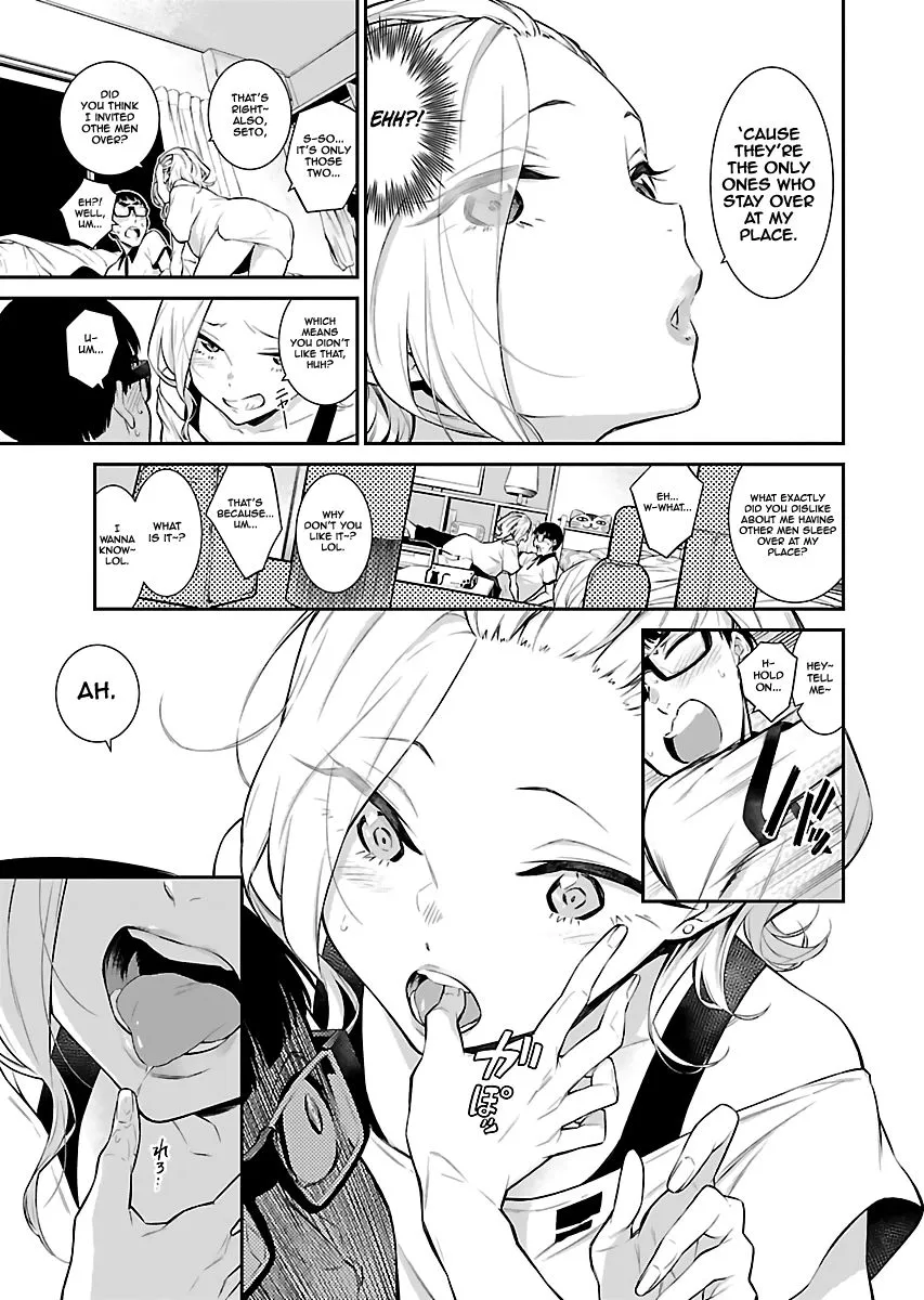 Read Anjo the Mischievous Gal chapter 18 image 10 on Lezhin