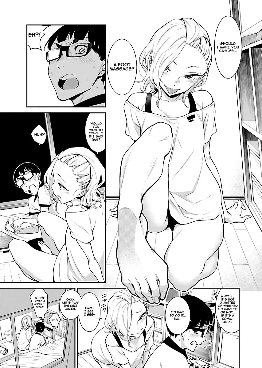 Read Anjo the Mischievous Gal chapter 18 image 6 on Lezhin