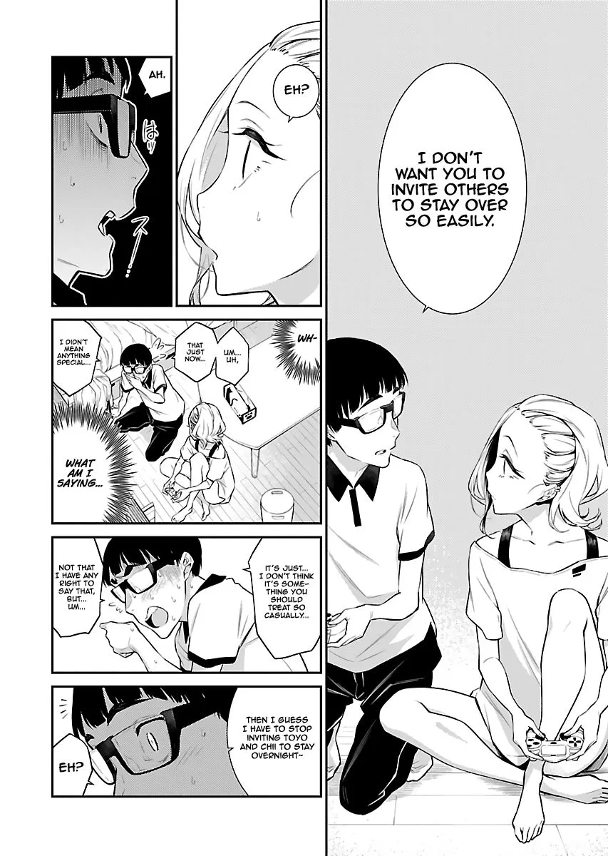 Read Anjo the Mischievous Gal chapter 18 image 9 on Lezhin