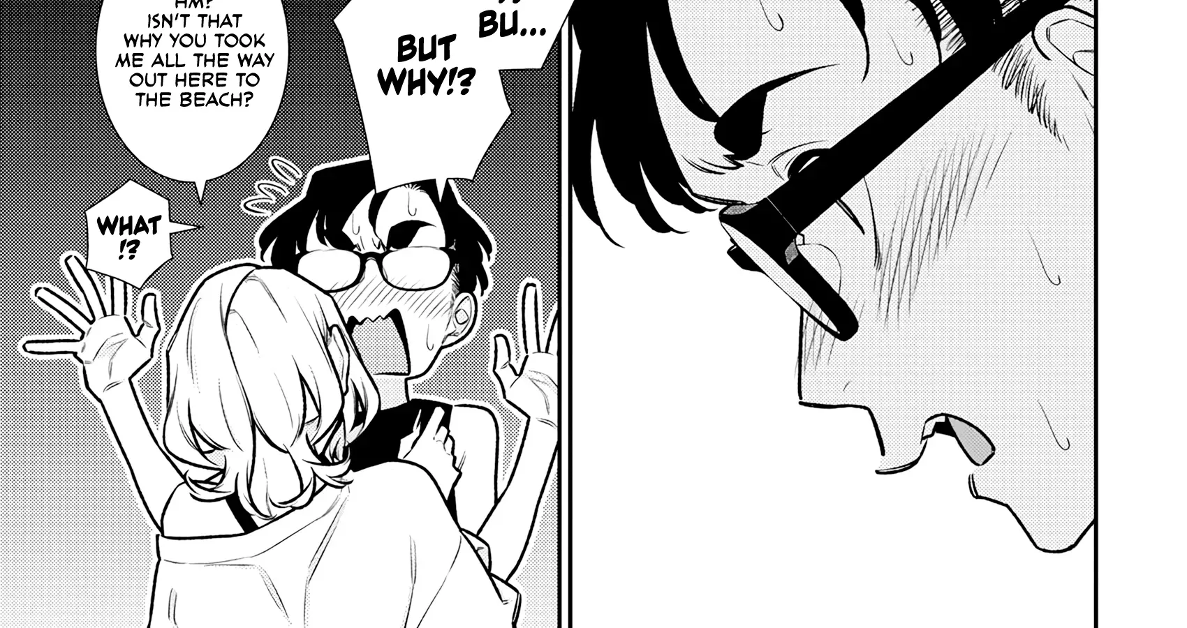 Read Anjo the Mischievous Gal chapter 180 image 1 on Lezhin