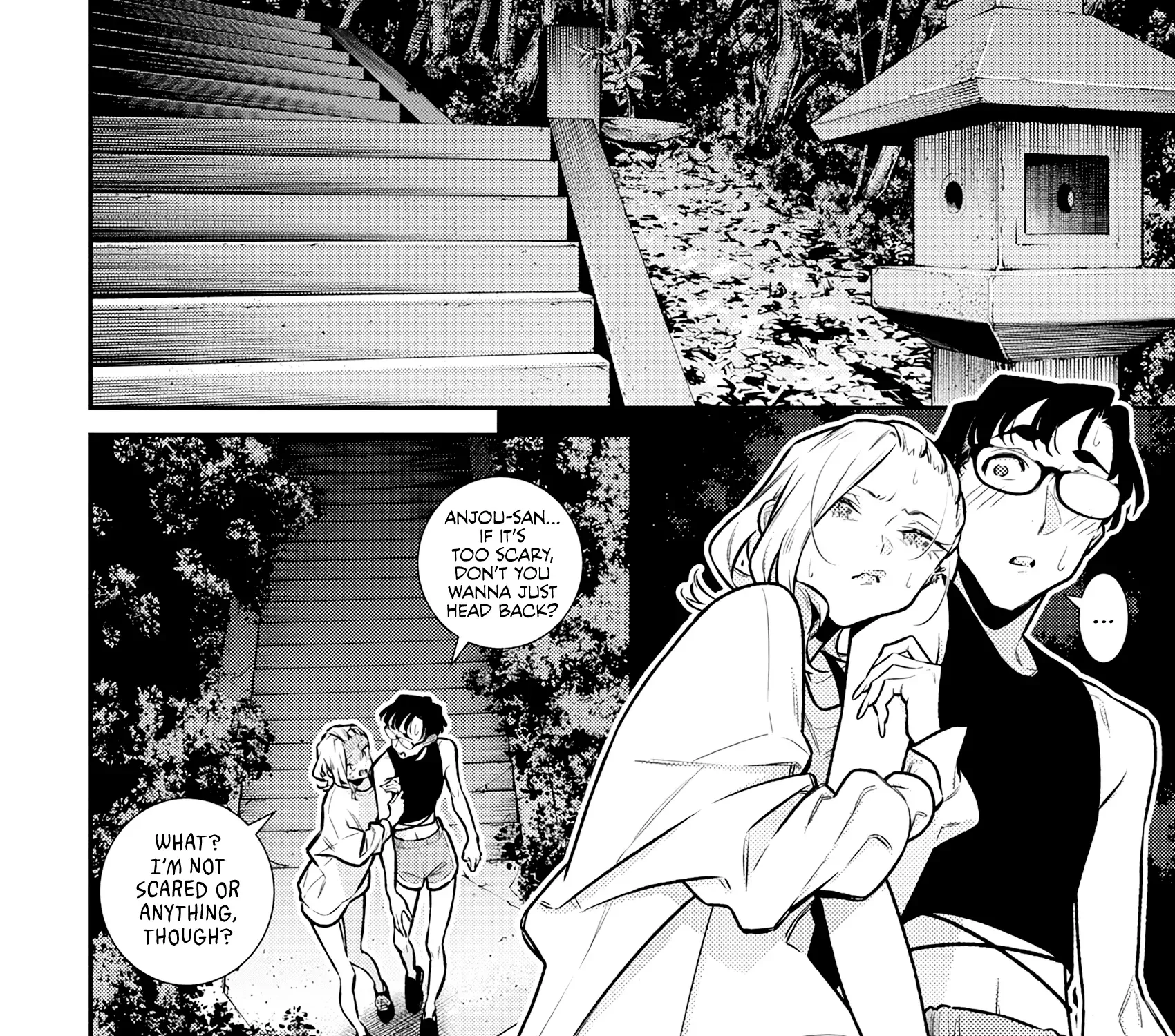 Read Anjo the Mischievous Gal chapter 180 image 10 on Lezhin