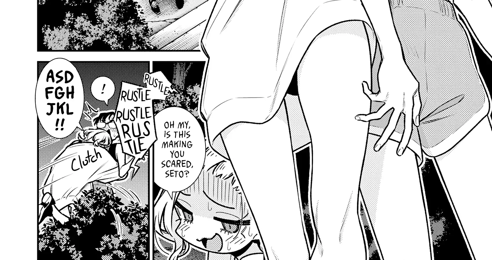 Read Anjo the Mischievous Gal chapter 180 image 11 on Lezhin