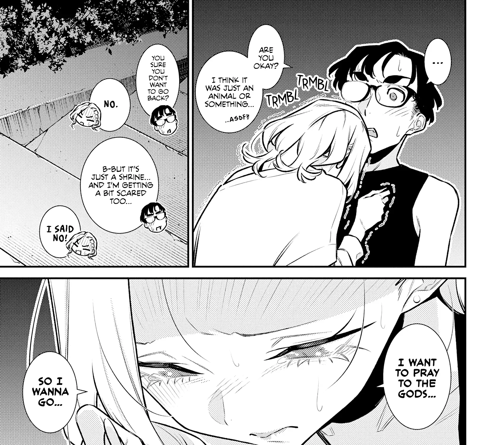 Read Anjo the Mischievous Gal chapter 180 image 12 on Lezhin