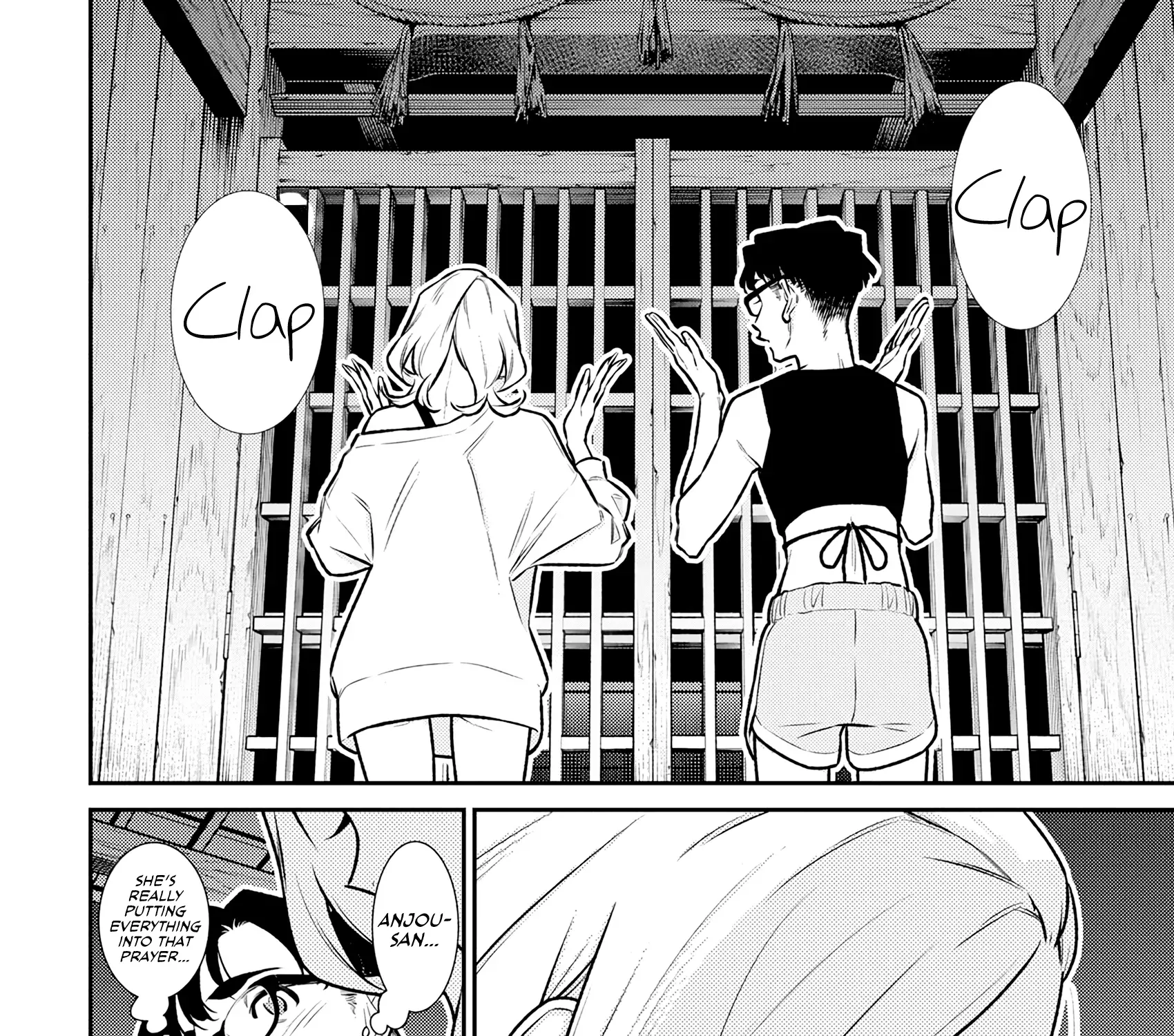 Read Anjo the Mischievous Gal chapter 180 image 14 on Lezhin