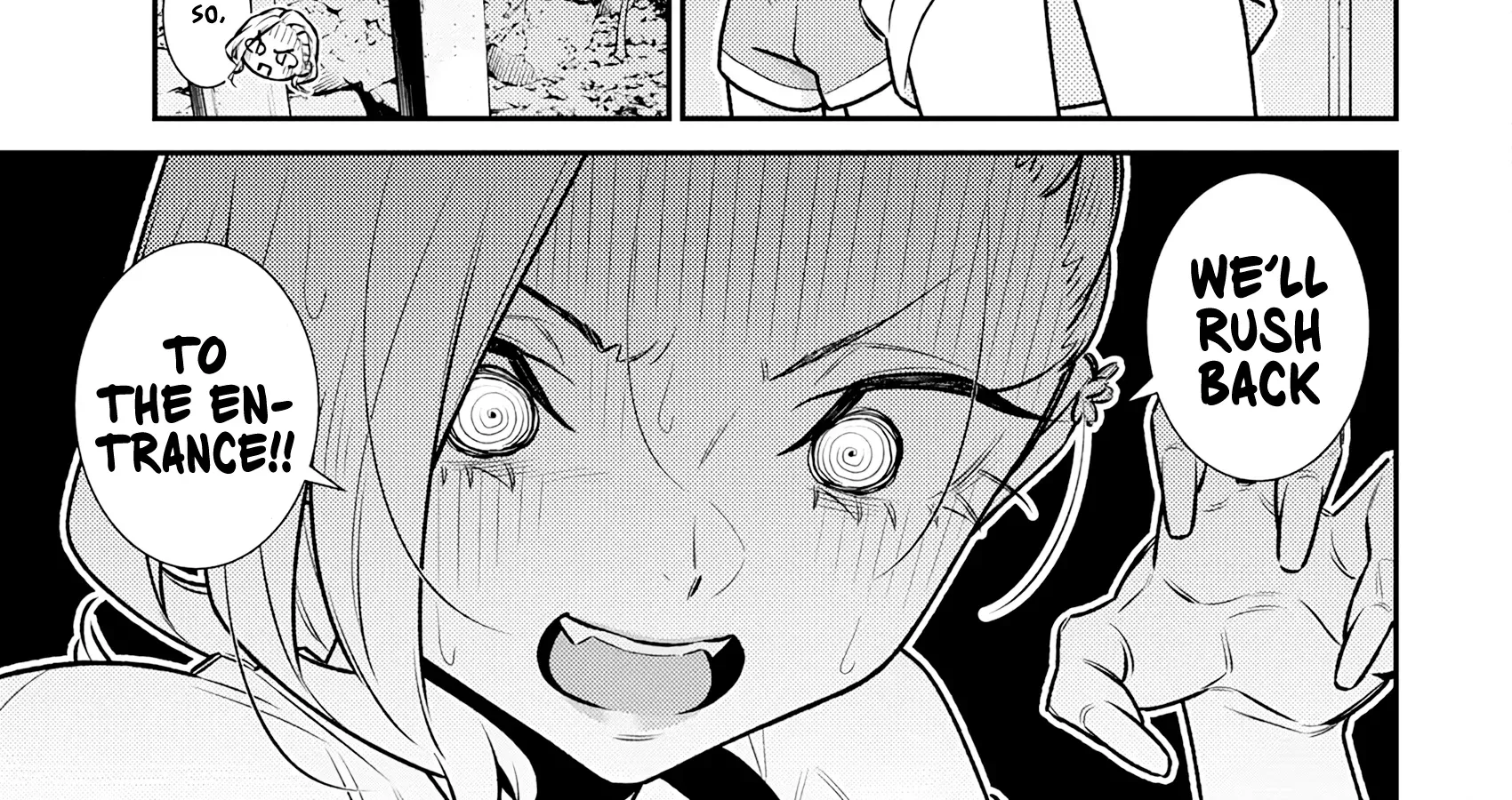 Read Anjo the Mischievous Gal chapter 180 image 17 on Lezhin
