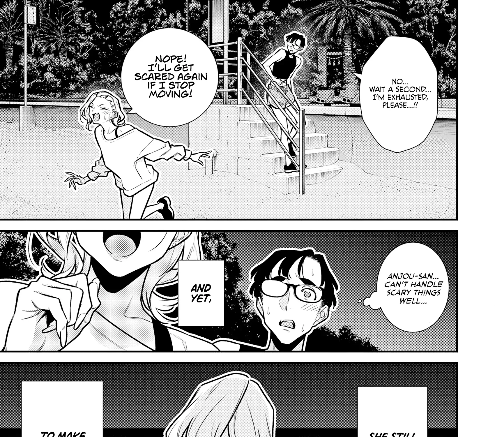 Read Anjo the Mischievous Gal chapter 180 image 20 on Lezhin