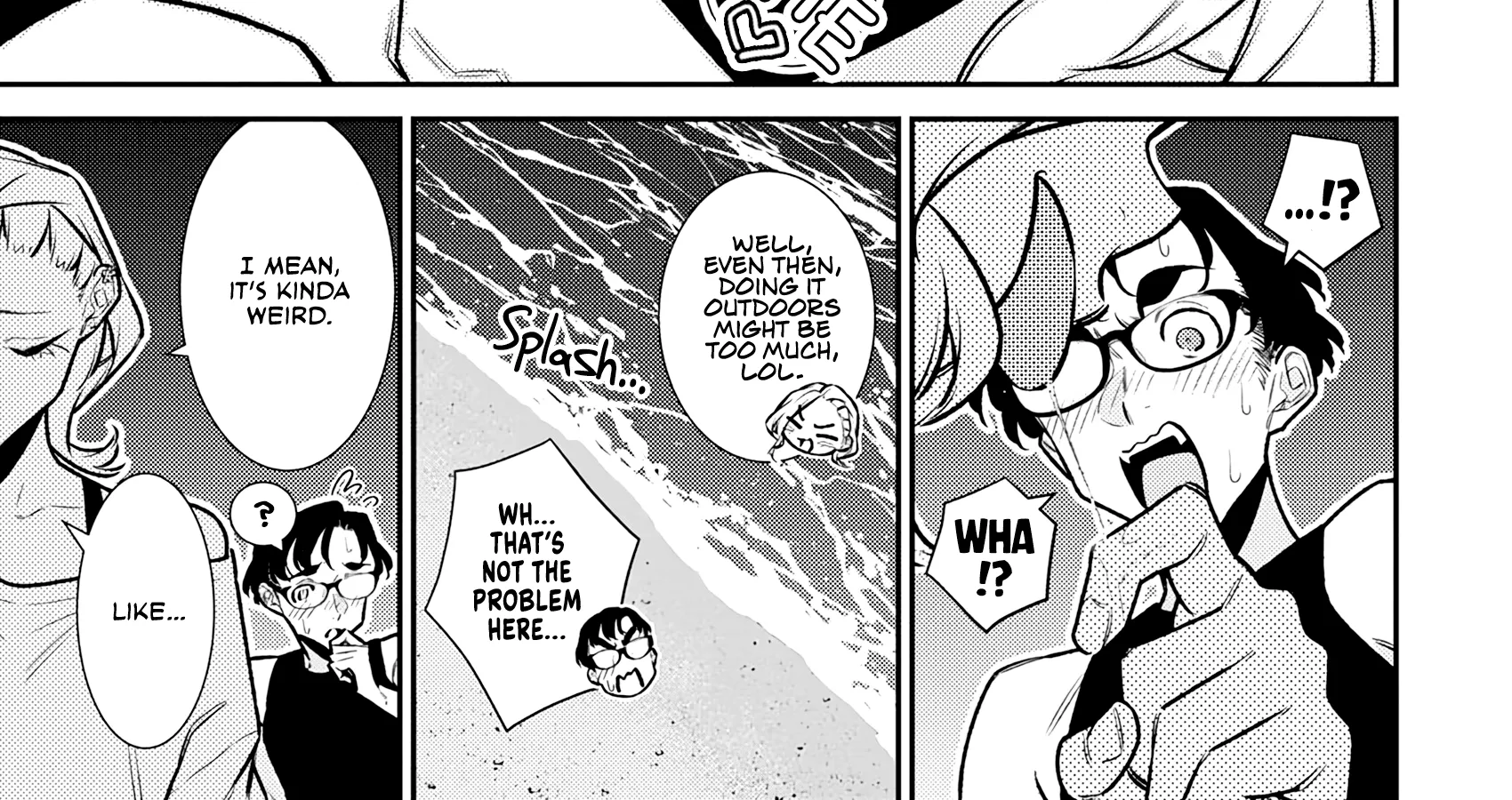 Read Anjo the Mischievous Gal chapter 180 image 5 on Lezhin