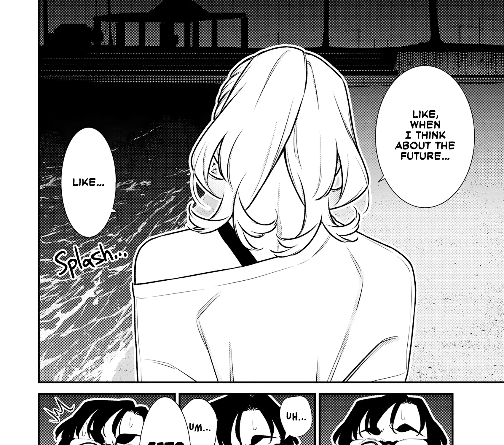 Read Anjo the Mischievous Gal chapter 180 image 6 on Lezhin