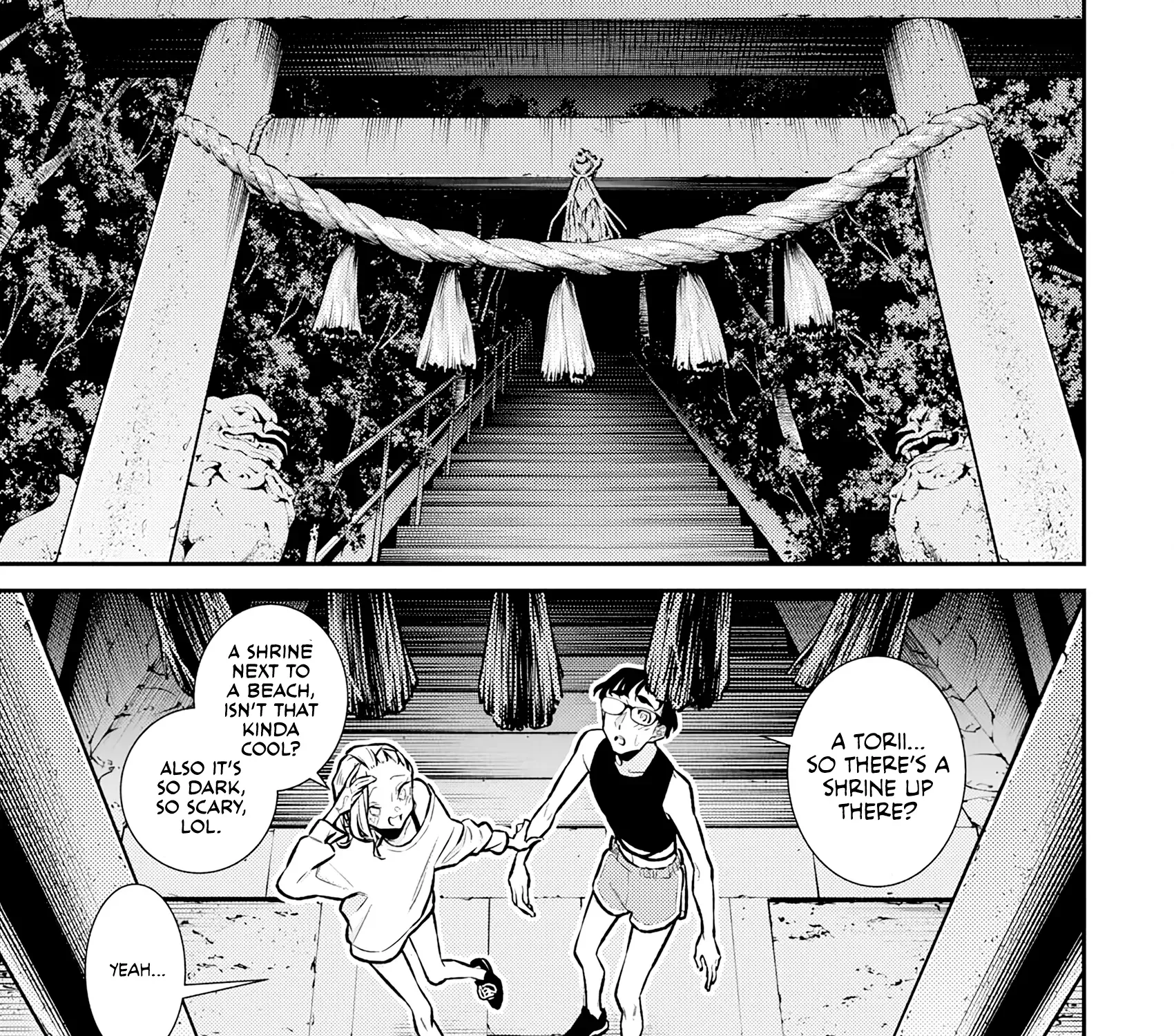Read Anjo the Mischievous Gal chapter 180 image 8 on Lezhin