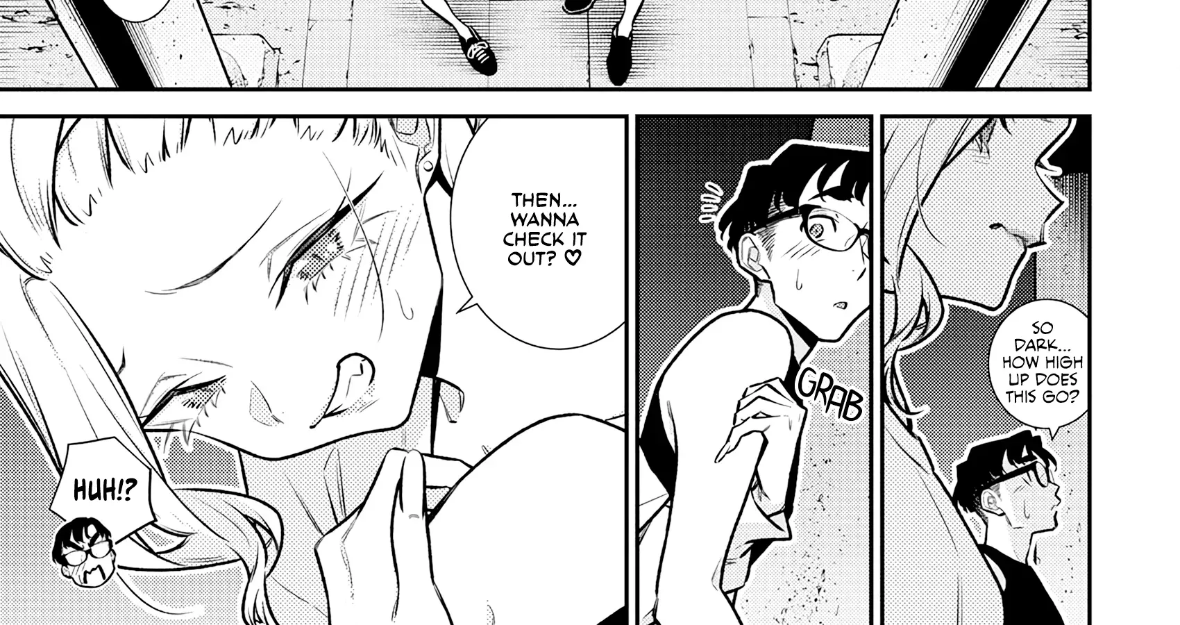 Read Anjo the Mischievous Gal chapter 180 image 9 on Lezhin