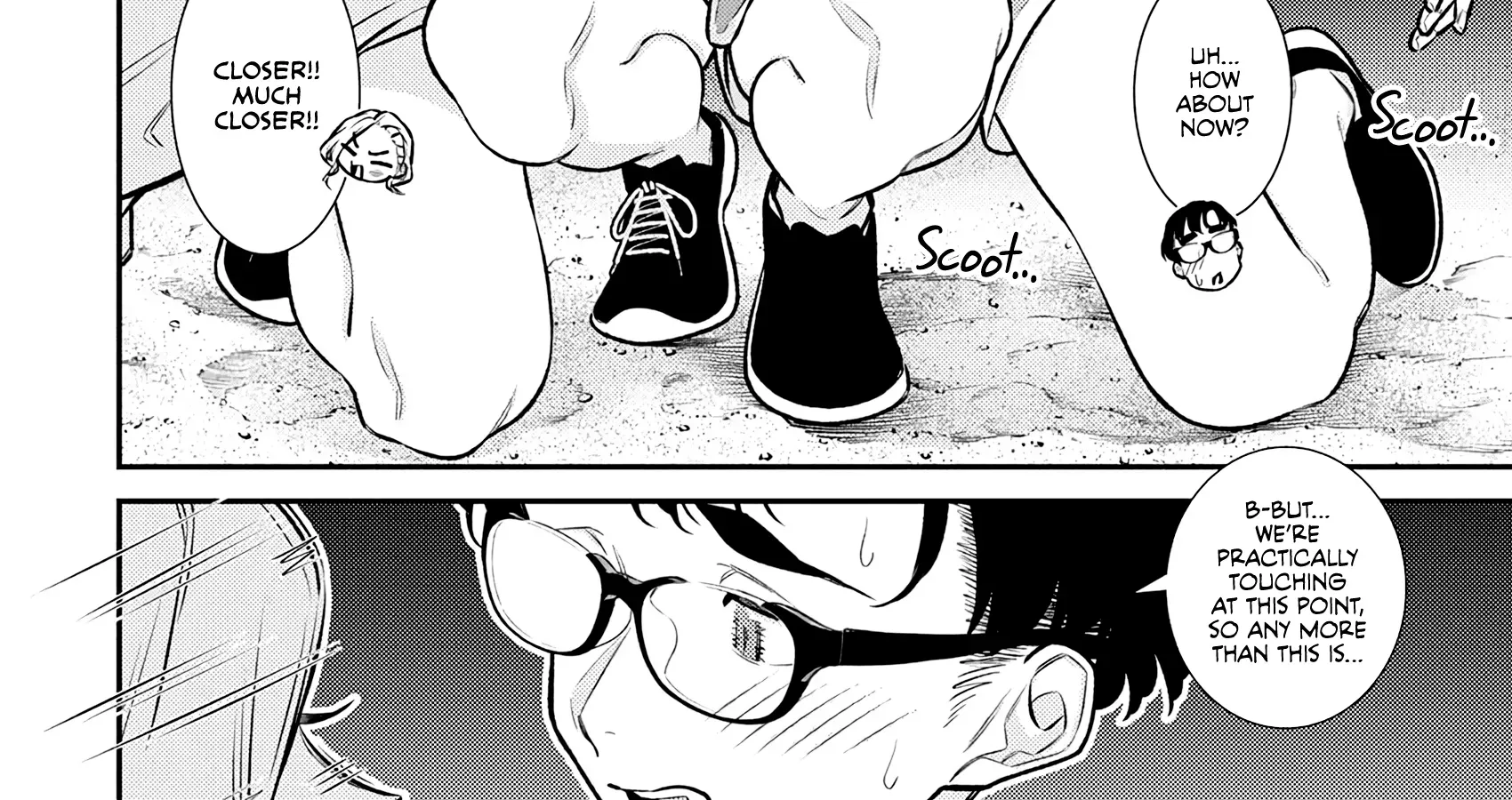 Read Anjo the Mischievous Gal chapter 181 image 3 on Lezhin