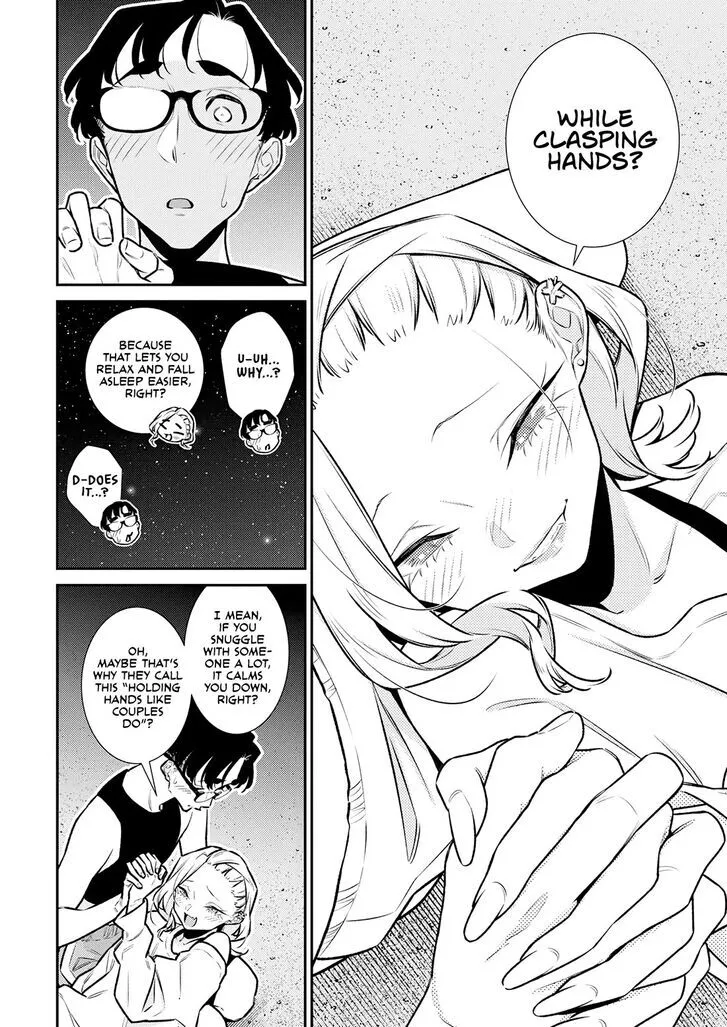 Read Anjo the Mischievous Gal chapter 182 image 3 on Lezhin