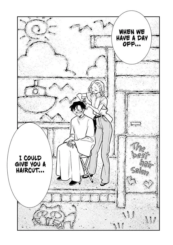 Read Anjo the Mischievous Gal chapter 182 image 6 on Lezhin