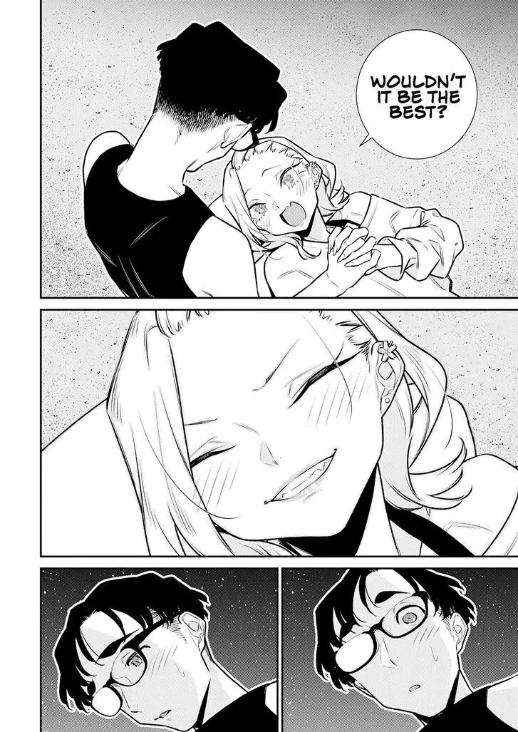 Read Anjo the Mischievous Gal chapter 182 image 7 on Lezhin