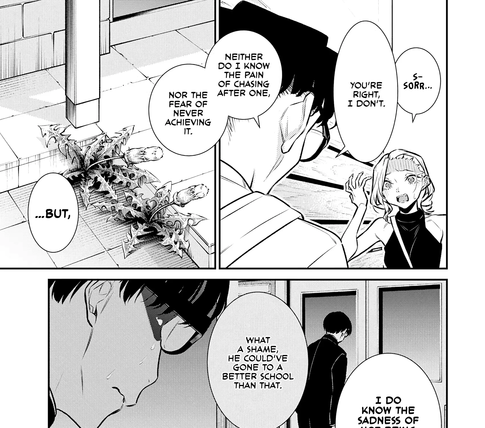 Read Anjo the Mischievous Gal chapter 183 image 12 on Lezhin