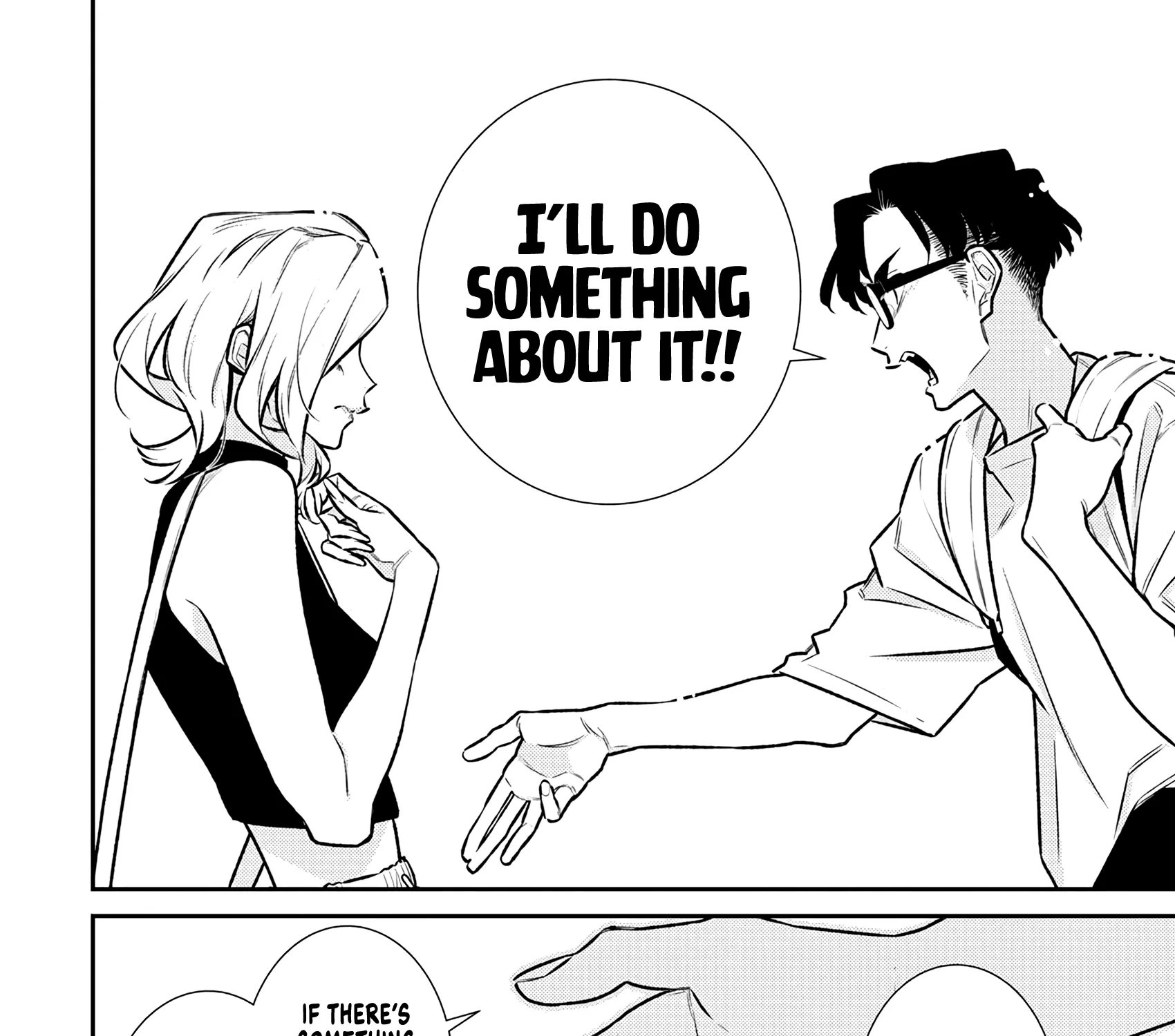 Read Anjo the Mischievous Gal chapter 183 image 14 on Lezhin