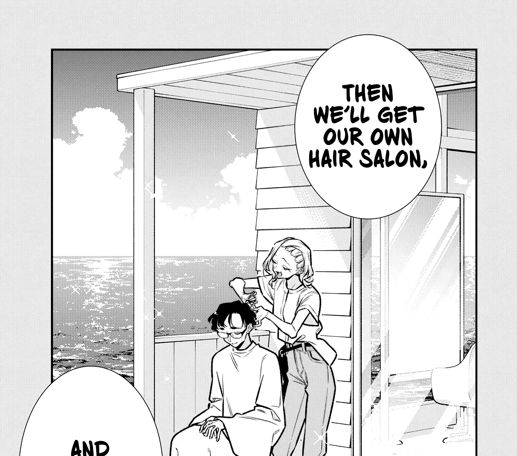 Read Anjo the Mischievous Gal chapter 183 image 20 on Lezhin
