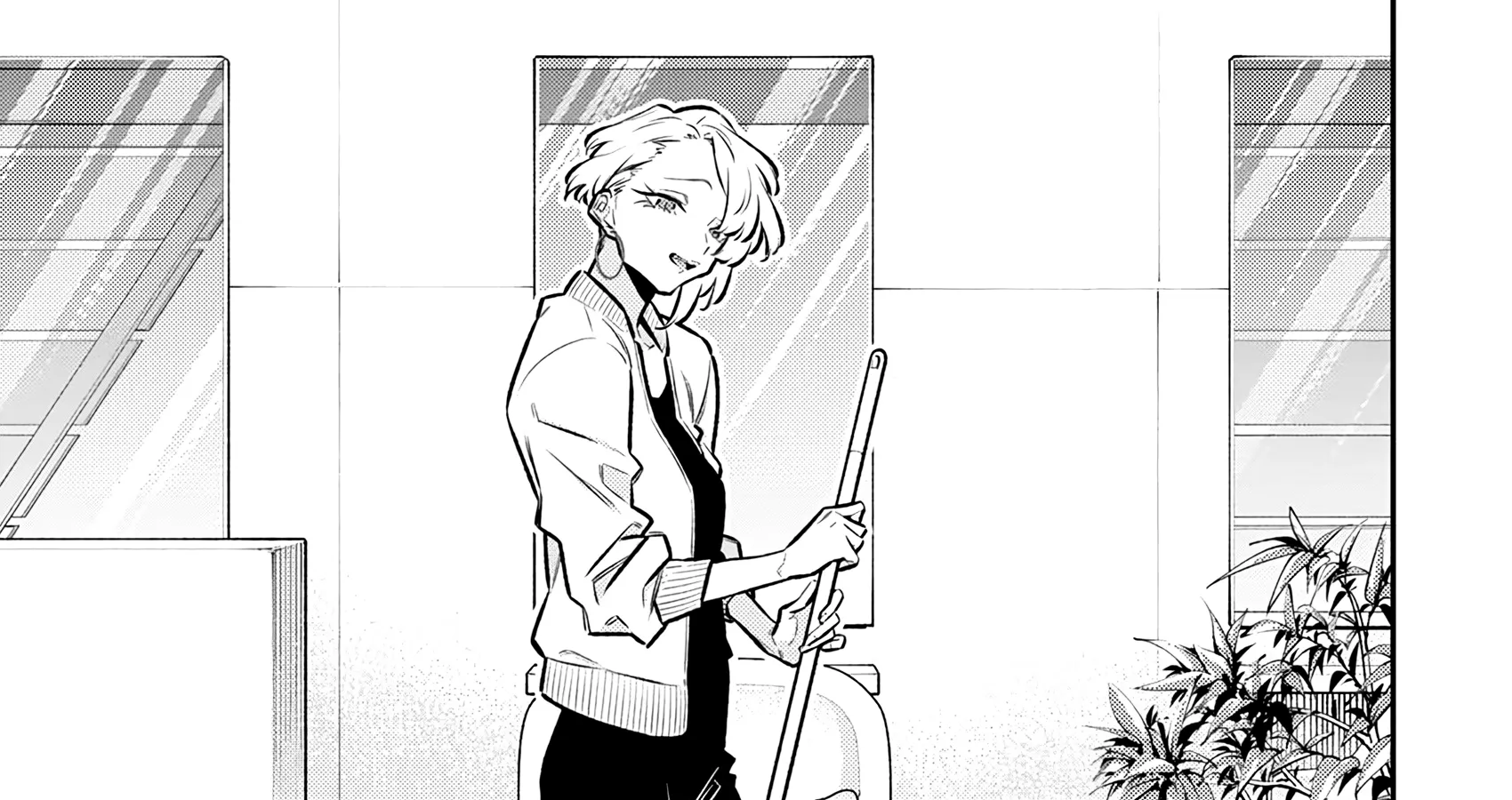Read Anjo the Mischievous Gal chapter 183 image 29 on Lezhin