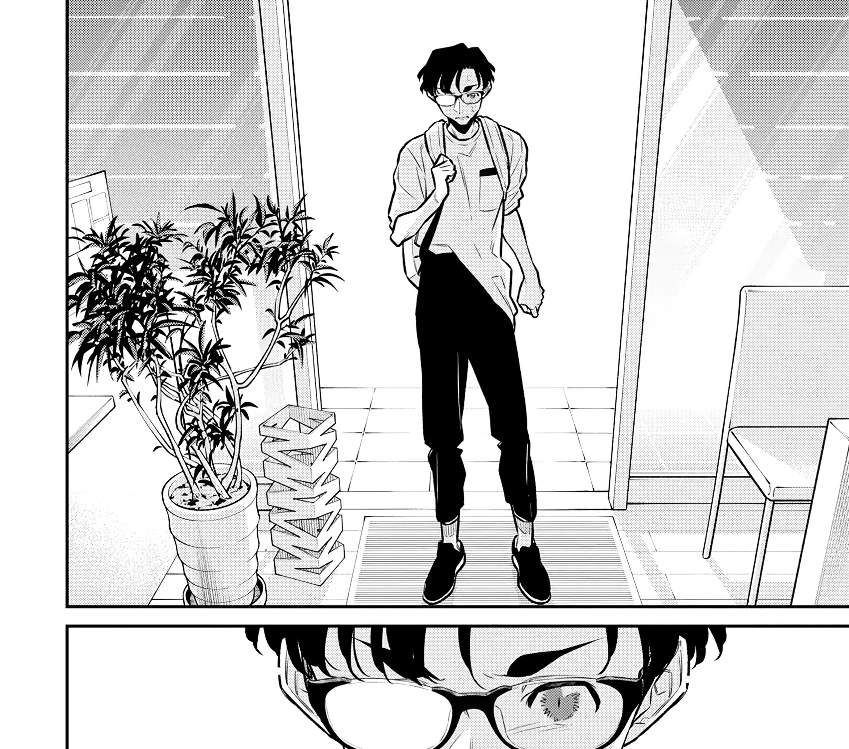 Read Anjo the Mischievous Gal chapter 183 image 30 on Lezhin