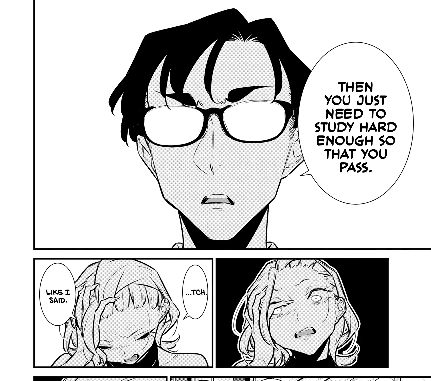 Read Anjo the Mischievous Gal chapter 183 image 6 on Lezhin