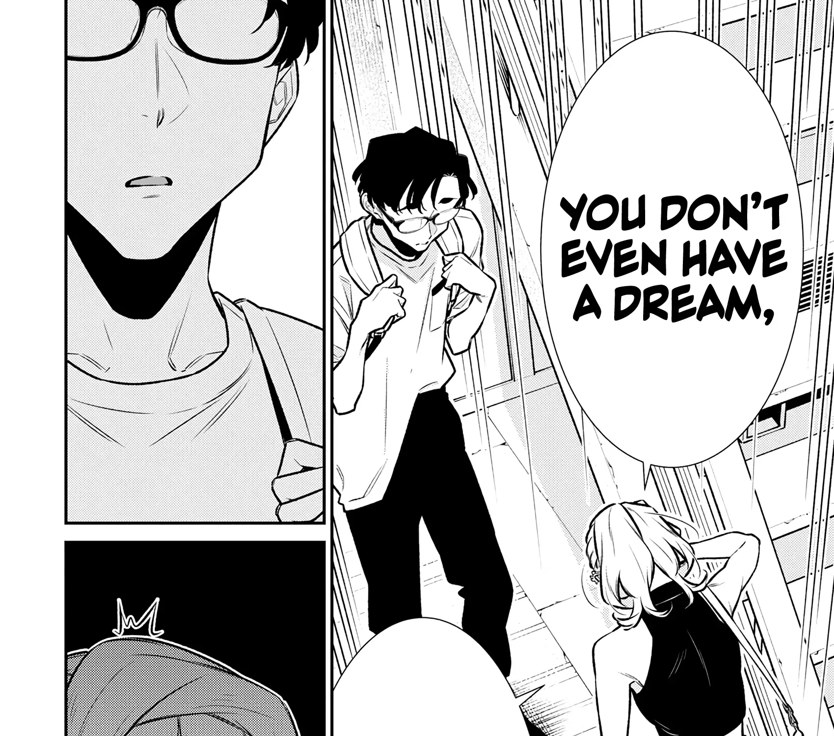 Read Anjo the Mischievous Gal chapter 184 image 10 on Lezhin