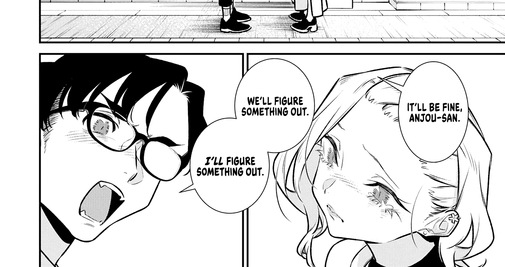 Read Anjo the Mischievous Gal chapter 184 image 27 on Lezhin