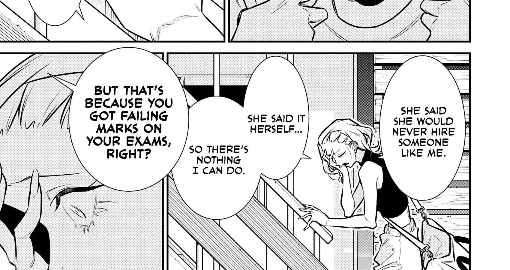 Read Anjo the Mischievous Gal chapter 184 image 5 on Lezhin